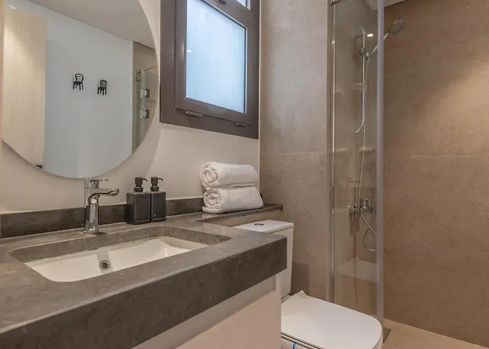 Chic 1 Bedroom With Private Jacuzzi