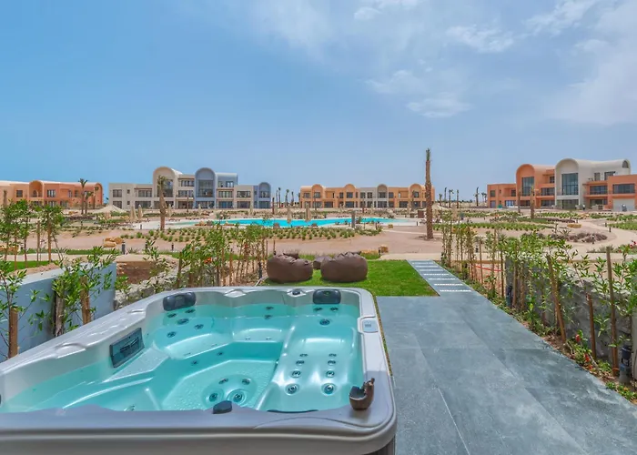 Chic 1 Bedroom With Private Jacuzzi Apartman Gurdaka