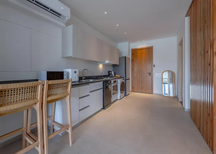 Apartman Chic 1 Bedroom With Private Jacuzzi *