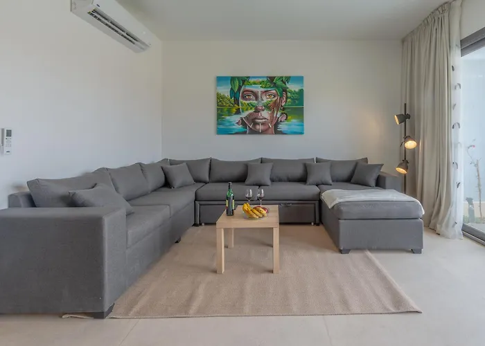 Chic 1 Bedroom With Private Jacuzzi *